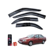 Fiat Tempra Mügen Cam Rüzgarlığı 4 Lü Takım+koku