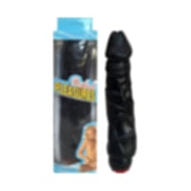 Hızlı Express Perfect 21 Cm Titreşimli Kalın Zenci Realistik Vibratör Penis