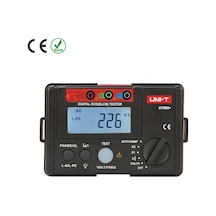 Unı-t Ut-582+ Dijital Kaçak Akım 500ma Kadar Test Cihazı