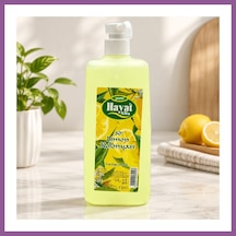 Bezos Limon Kolonya Pompa Sprey 1 Lt Rengaren