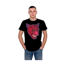 Kaplan Tiger Animal Yırtıcı Vahşi Doğa Tişört Unisex T-shirt 001