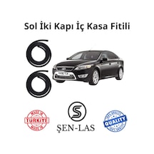 Ford Mondeo 4.nesil Şen-las Sol Ön Ve Arka Fitili Şl10308