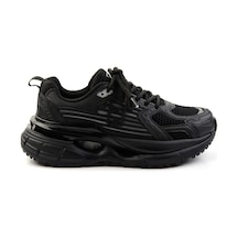 Siyah Erkek Sneaker E01441017622 Siyah