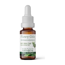 Flowy Oils Sedir Ağacı Uçucu Yağı 10 ML