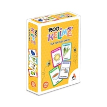 1.500 Kelime - İlk 100