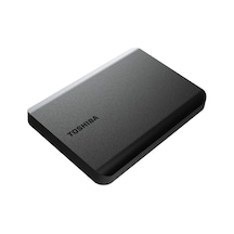Toshıba Hdtb540ek3ca, Canvio Basic, 4tb, 2.5&amp Quot Usb 3.2, Taşınabilir, Harici Hdd, Black 31002961