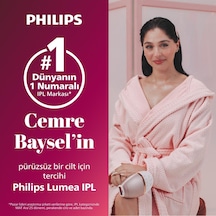 Lumea 8000 Serisi Brı940/00 Ipl Tüy Alma, Vücut İçin 1 Başlık, Çanta
