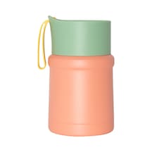 Touch Me Colourful Yiyecek Termosu 540 Ml Çok Renkli
