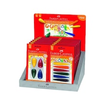Faber Castell Mum Boya Damla / Parmak