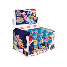 Paw Patrol Çikolatalı Süpriz Yumurta 24lü 24 Adet