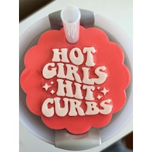 Hot Girls Kapağı Quencher İle Uyumlu Özgüvenli Termos Kapağı Pembe Hot Girls Kapağı Quencher İle Uyumlu Özgüvenli Termos Kapağı Pembe