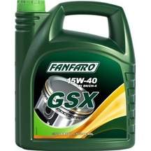Ff6401-4 Fanfaro Gsx Apı Sn/ch-4 Sae 15w-40 4 L