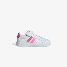 Adidas Grand Court 3.0 Çocuk Beyaz Spor Ayakkabı Kj4370