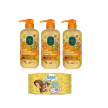 Eyüp Sabri Tuncer Doğal Zeytinyağlı Bebek Şampuanı 600 Ml x 3 + Sabun