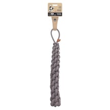 M-pets Coto Grey Loop Bar 67cm Örgü Oyuncak