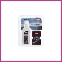 Gees Global 200ml Sut Sılıkon Sungerlı 091 2020 1 Adet Gbzs Çok Renkli