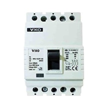 Viko Kompakt Şalter 3x200 Amper 35ka-vmf3-200-sn2
