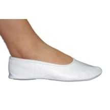 Pisi Pisi Ayakkabı Çocuk Yetişkin Tüm Numaralar Beyaz