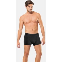 3'Lü Anıt Nefes Alan Erkek Bambu Boxer 001