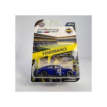 Fenerbahçe Porsche Taycan Turbo S Lacivert Model Araba