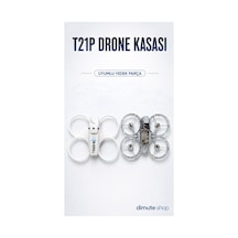 T21p Drone Kasası Yedek Parça - 912575431