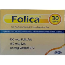 Folica 30 Tablet