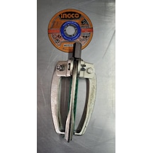 Rıco 12x12 3 Ayak Çektirme Rulman Çektirme , Kesme Taşı Hediyeli