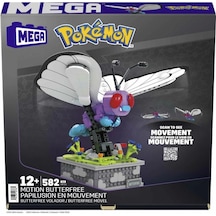Mey İthalat Hkt22 Motion Butterfree 582 Parça +12 Yaş