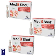 B12 Kompleks Vit. Metilkobalamin ,b1 ,b2,b3,b5,b6,b1 ,biotin ,l Karnitin 3'lü Avantaj