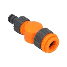 Springsun Plastik Musluk Hortumu 180 Derece Dönen Hızlı Bağlayıcı