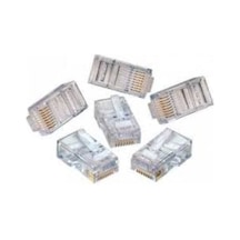 S-Link Sl-Cob8P Rj45 100 Lük Konnektör