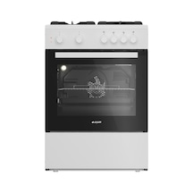 Arçelik F 8431 LB 66 L Ocaklı Fırın