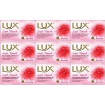Lux Sabun 80gr Soft Touch Yumuşak Dokunuş 9 Lu Set