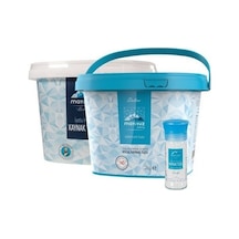 Mayi Tuz Salamura Ve İnce Tuz 2 Kg Set