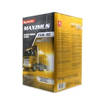 Petrol Ofisi Maximus Turbo Extra 15W-40 Motor Yağı 16 KG