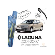 Renault Laguna Ön Silecek Takımı (2001-2007) RBW Hibrit