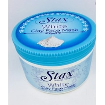 Stax trı Beyaz Kil Maske 400gr