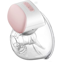 Eller Serbest Ve Ağrısız Taşınabilir Elektrikli Göğüs Pompası