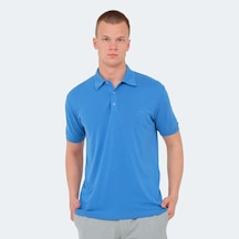 Slazenger KATSURO Erkek Polo Yaka Koyu Mavi Tişört Slazenger KATSURO Erkek Polo Yaka Koyu Mavi Tişört