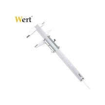 Ev-Ve-Ötesi Wert 2320 Kumpas (150Mm)