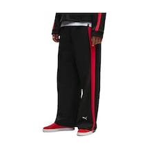 Puma Ferrarı T7 Track Pant Erkek Günlük Eşofman Altı 63705601 Siyah