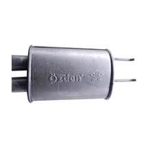 Renault 9 Uyumlu Reno Flash Orta Susturucu Borusuz Egzoz