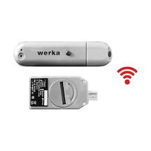 Werka Wp-24G 24G Çift Yön Kablosuz Bağlantı Elemanı