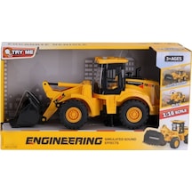C7957-58055a Pilli Dozer Sarı