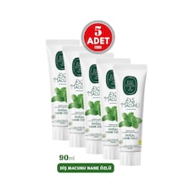 Eyüp Sabri Tuncer Nane Özlü Diş Macunu 5 x 90 ML