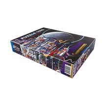 Star Oyun Ay Şehri 1000 Parça Puzzle