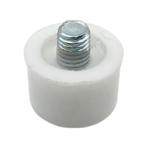 Eltos Vty030 Beyaz Vidalı Tokmak Yedeği
