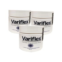 Variflex West & Month Variflex Varicose Vein Defense Cream 150 Ml X 3 Adet