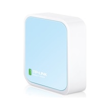 Tp-link Tl-wr802n Nano Router