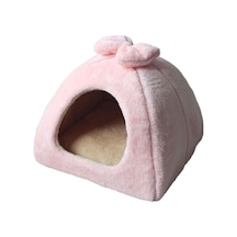 Suntek Kedi Yatağı Sonbahar Kış Kulübesi 45cmx45cm